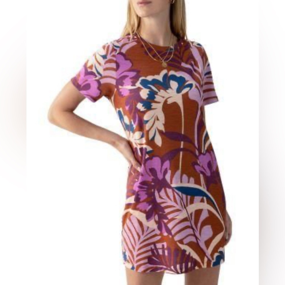 Sanctuary “The Only One” T-Shirt Dress – Size S